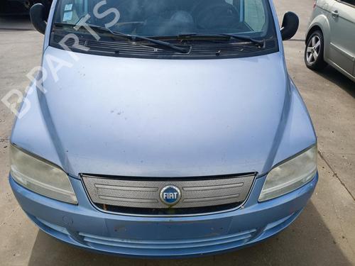 Hood FIAT MULTIPLA (186_) 1.9 JTD (186AXE1A) 51736869