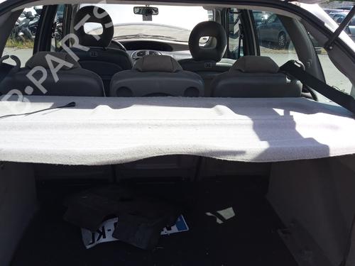 Used Rear parcel shelf CITROËN XSARA PICASSO (N68) 2.0 HDi (90 hp) 27110404