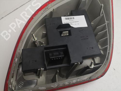 Left taillight FORD FIESTA IV (JA_, JB_) 1.25 i 16V | BP27140543C34 