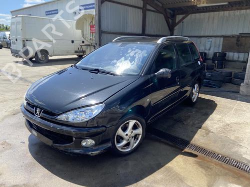 Climate control PEUGEOT 206 SW (2E/K) 1.6 16V | BP27111905I5 - Image 6