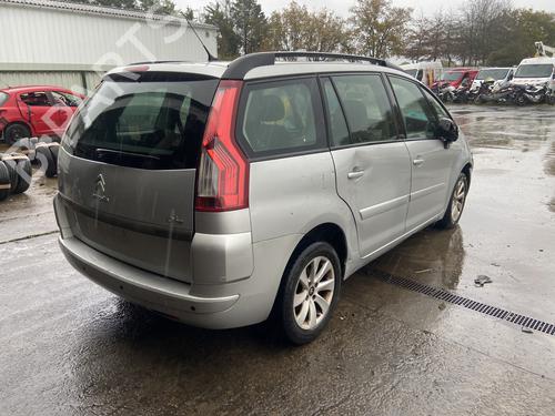 Left headlight CITROËN C4 Grand Picasso I (UA_) 1.6 HDi | BP30183250C28