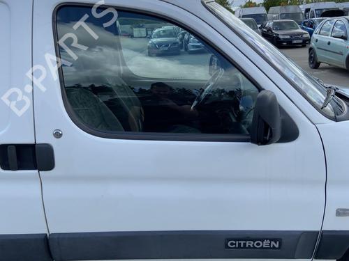 Used Right front door CITROËN BERLINGO / BERLINGO FIRST Box Body/MPV (M_) 1.9 D 70 (MBWJZ, MCWJZ) (69 hp) 27108257
