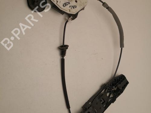 Used Rear right lock VW GOLF VI (5K1) 2.0 TDI (110 hp) 27148230
