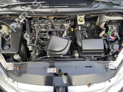 Used Windscreen washer tank PEUGEOT 307 (3A/C) 2.0 HDi 110 (107 hp) 30849132