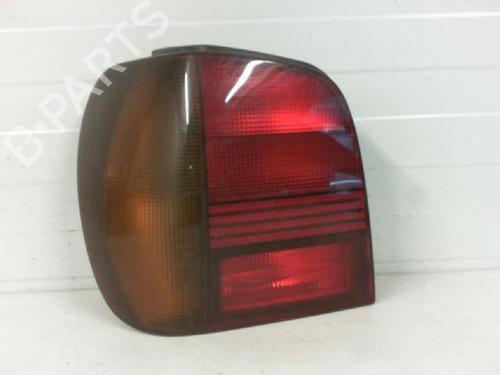 Used Left taillight VW POLO III (6N1) 60 1.4 (60 hp) 27133888