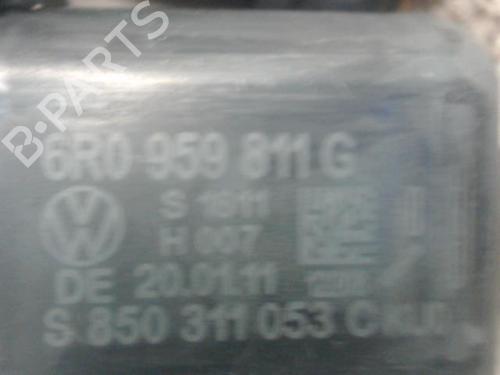 Rear left window mechanism VW POLO V (6R1, 6C1) 1.6 TDI | BP27134494C24 