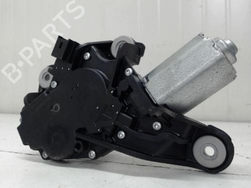 Used Rear wiper motor RENAULT MEGANE III Hatchback (BZ0/1_, B3_) 1.5 dCi (BZ09, BZ0D, BZ1W, BZ29, BZ14) (110 hp) 27119355
