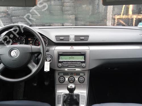 Used ECU airbags VW PASSAT B6 (3C2) 1.4 TSI (122 hp) 27137260