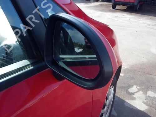 Right mirror OPEL CORSA D (S07) 1.0 (L08, L68) | BP27102584C27 