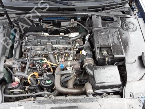 Elektronisk modul CITROËN XSARA Break (N2) 2.0 HDI 90 (90 hp) 27133801