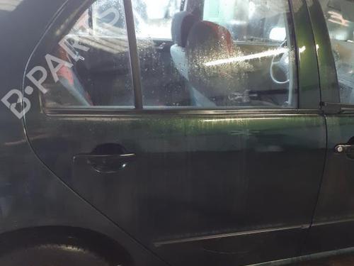 Right rear door SKODA FABIA I (6Y2) 1.9 SDI 6Y6833056