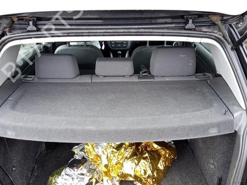 Used Rear parcel shelf VW GOLF V (1K1) 1.9 TDI (105 hp) 27134090