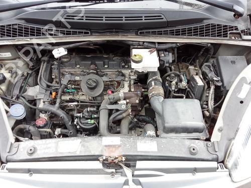 Used Starter CITROËN XSARA PICASSO (N68) 2.0 HDi (90 hp) 27136252