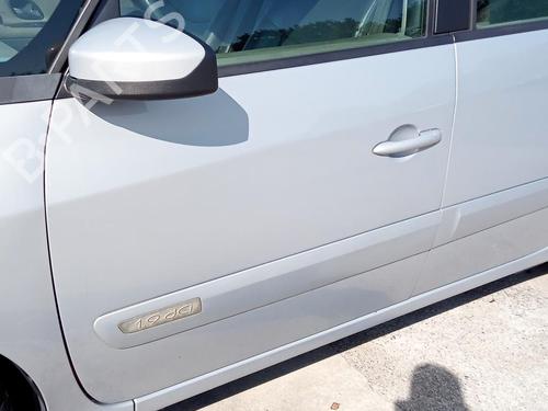 Used Left front door RENAULT ESPACE IV (JK0/1_) 1.9 dCi (JK0U) (116 hp) 27139996