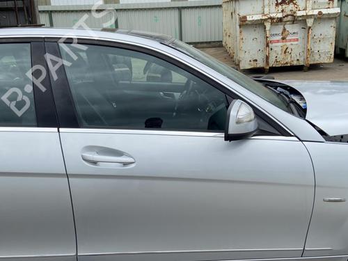 Used Front right window mechanism MERCEDES-BENZ C-CLASS (W204) C 220 CDI (204.002) (170 hp) 27114993