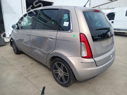 Used Rear bumper reinforcement Rear bumper reinforcement LANCIA MUSA (350_) 1.4 (350.AXA11, 350.AXA1A) (95 hp) 27126279 27126279