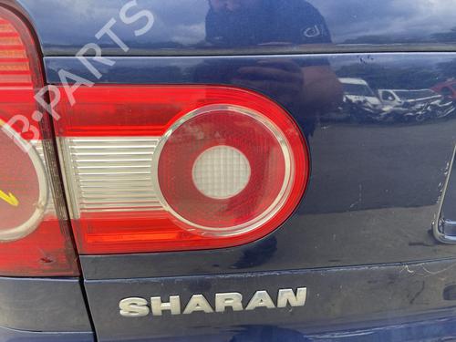 Used Left tailgate light VW SHARAN (7M8, 7M9, 7M6) 2.0 TDI (140 hp) 29165363