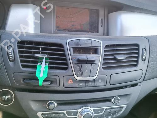 Used Climate control RENAULT LAGUNA Coupe (DT0/1) 2.0 dCi (DT01, DT08, DT09, DT0K, DT12, DT1C, DT1D, DT1M,... (150 hp) 27125637