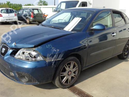 Right mirror SEAT IBIZA III (6L1) 1.9 TDI | BP27130045C27 