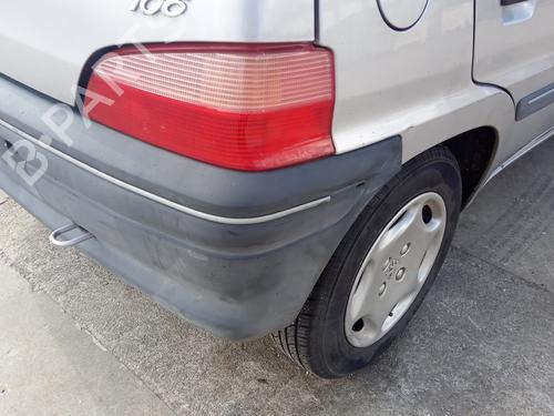 Rear bumper PEUGEOT 106 II (1A_, 1C_) 1.1 i | BP27103838C8 