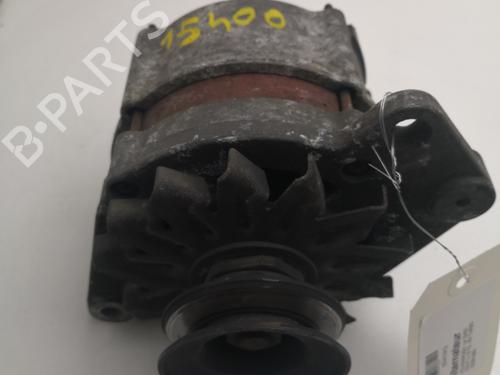 Used Alternator VW GOLF II (19E, 1G1) 1.6 TD (60 hp) 27113902