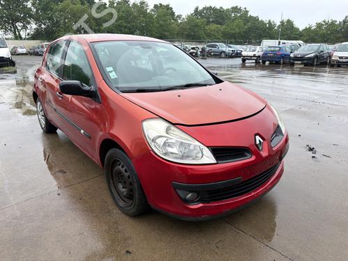 Tværbjælke Tværbjælke RENAULT CLIO III (BR0/1, CR0/1) [2005-2014] 35889462 35889462