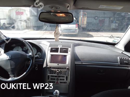 Used Steering column PEUGEOT 407 SW (6E_, 6D_) 1.6 HDi 110 (109 hp) 27140417