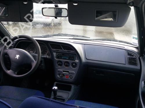 Used Steering column PEUGEOT 306 Break (7E, N3, N5) 1.9 D (69 hp) 27127257