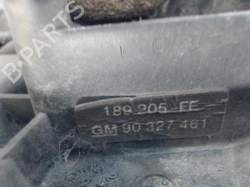 Left mirror OPEL KADETT E Hatchback (T85) 1.3 S (C08, C48, D08, D48) | BP27117733C26 