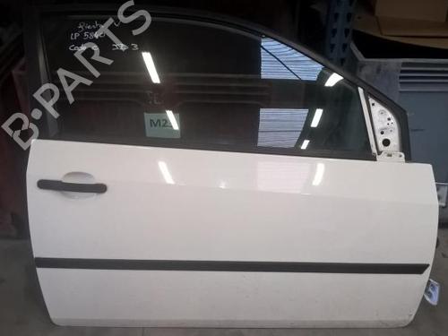 Right front door FORD FIESTA V (JH_, JD_) 1.4 TDCi | BP27115364C3 