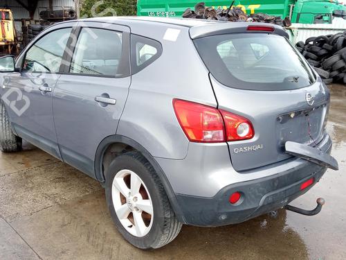Used Rear left lock NISSAN QASHQAI / QASHQAI +2 I (J10, NJ10, JJ10E) 1.5 dCi (106 hp) 27102689
