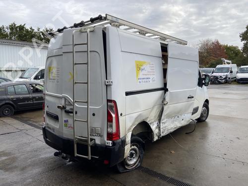 Front left window mechanism RENAULT MASTER III Van (FV) 2.3 dCi 145 FWD (FV0E, FV0F, FV0H, FV02, FV0M, FV0S,... | BP29747467C22  - Image 6