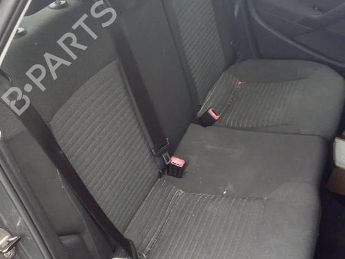 Used Rear seat VW POLO V (6R1, 6C1) 1.6 TDI (90 hp) 27134481