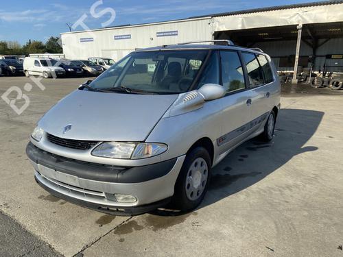 Used Left front brake caliper RENAULT ESPACE III (JE0_) 2.2 12V TD (JE0E, JE0H, JE0P) (113 hp) 29026812