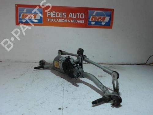 Ruitenwissermotor voor CITROËN C3 II (SC_) 1.6 BlueHDi 100 (99 hp) 27115983