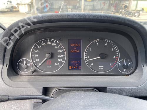 Instrument cluster MERCEDES-BENZ A-CLASS (W169) A 180 (169.032, 169.332) 1694400211