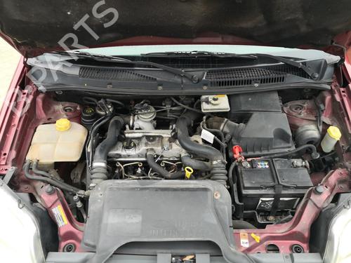 Used Injection pump FORD TOURNEO CONNECT 1.8 TDCi (90 hp) 27131590