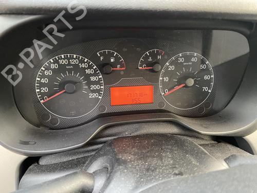 Front left door window FIAT GRANDE PUNTO (199_) 1.2 | BP30675551C18