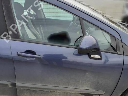 Used Front right lock PEUGEOT 308 I (4A_, 4C_) 1.6 HDi (109 hp) 27118936