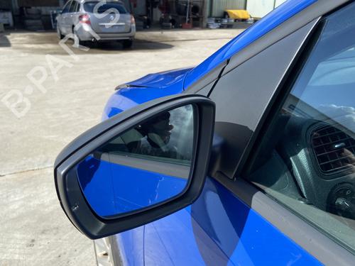 Retrovisor esquerdo Retrovisor esquerdo VW POLO V (6R1, 6C1) 1.2 (60 hp) 33022845 33022845