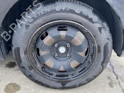 Used Rim PEUGEOT 208 I (CA_, CC_) 1.4 HDi (68 hp) 27114947