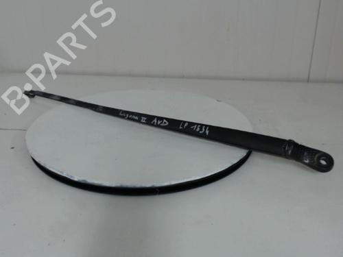 Used Front windshield wiper arm RENAULT LAGUNA II Grandtour (KG0/1_) 1.9 dCi (107 hp) 27115654