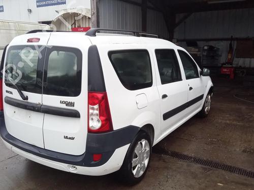 Front left lock DACIA LOGAN MCV (KS_) 1.6 16V (KS0L, KS0M, KS0P, KS1S) | BP27144030C98 - Image 5