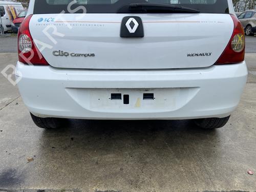 Used Rear bumper RENAULT CLIO II (BB_, CB_) 1.5 dCi (B/C2J) (68 hp) 31714987