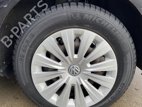 Used Left rear brake caliper Left rear brake caliper VW GOLF VII (5G1, BQ1, BE1, BE2) 1.6 TDI (105 hp) 32025137 32025137