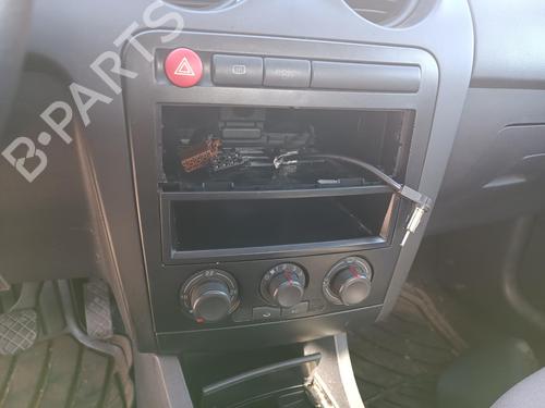 Used Heater blower motor SEAT IBIZA III (6L1) 1.2 (64 hp) 27126586