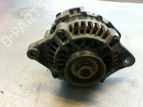 Generator NISSAN ALMERA II Hatchback (N16) 1.8 (114 hp) 27117860