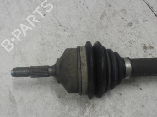 Right front driveshaft PEUGEOT 1007 (KM_) 1.6 HDi | BP27130803M39 - Image 4