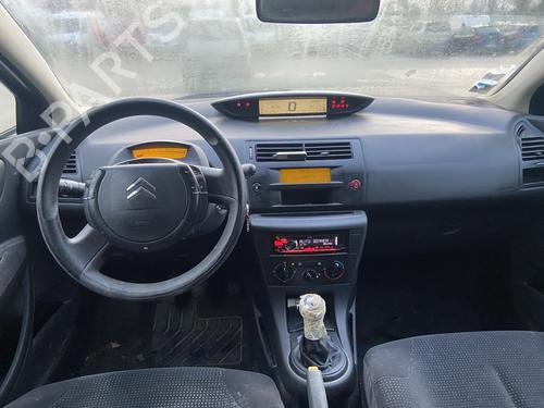 Used ECU airbags CITROËN C4 I (LC_) 1.4 16V (88 hp) 31754236