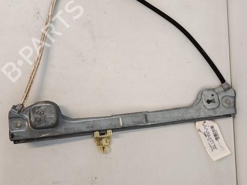 Front left window mechanism PEUGEOT 1007 (KM_) 1.4 | BP27127827C22 - Image 3
